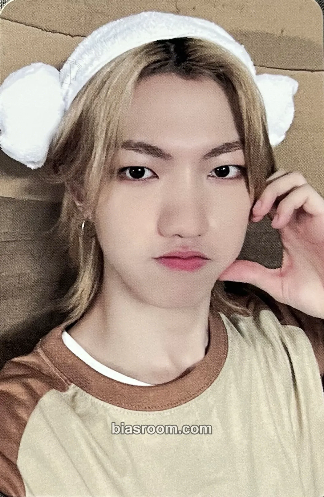 ra.L DREAM LIKE Photocard - TRENDZ - TRENDZ K-pop photocard