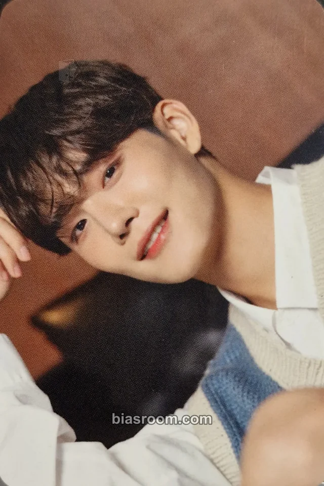 B.D.U - Seunghun - B.D.U 2025 Seasons Greetings Other photocard set