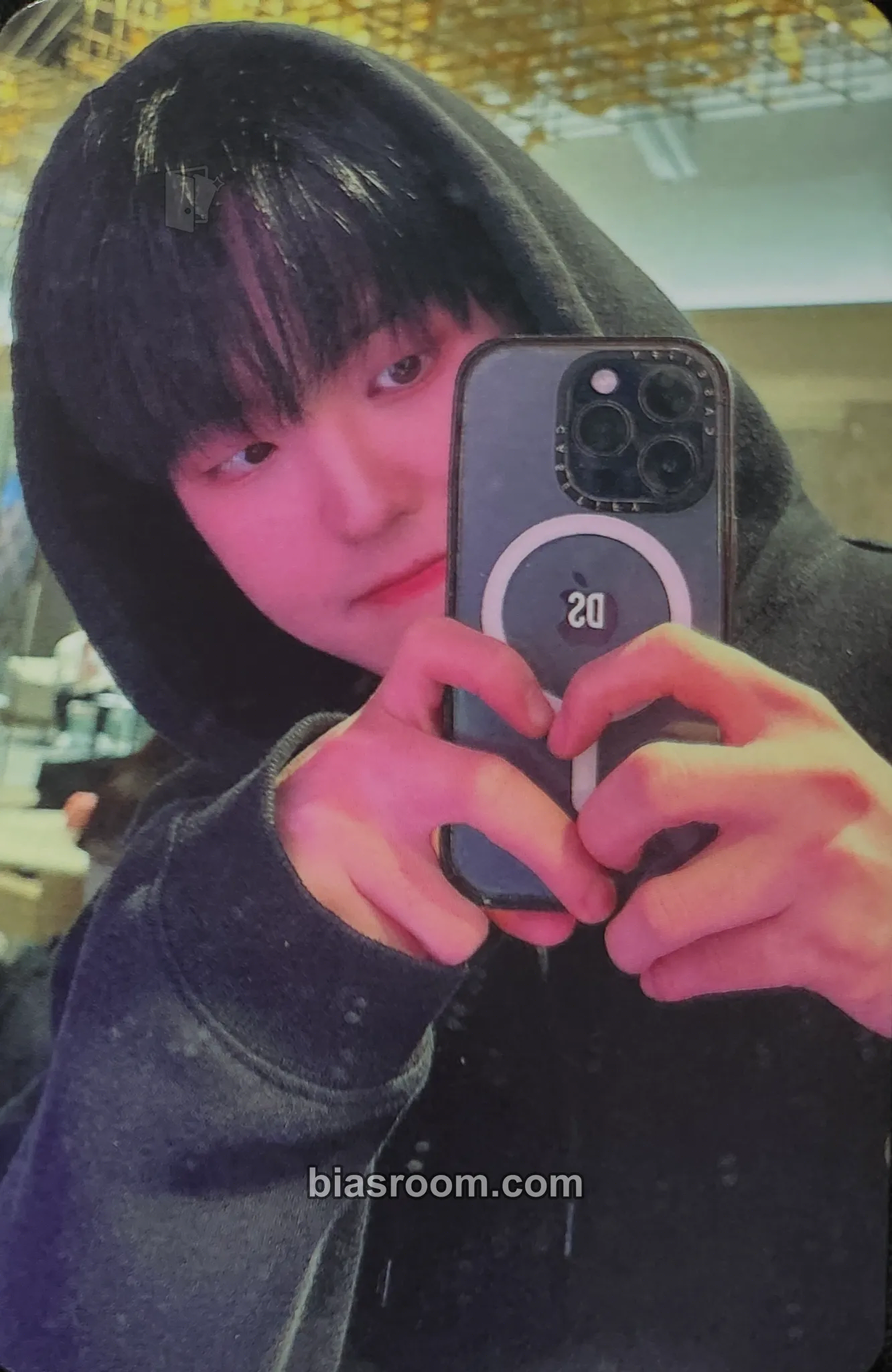 Louis History of Kingdom : PartⅦ. Jahan Photocard - The KingDom - The KingDom K-pop photocard