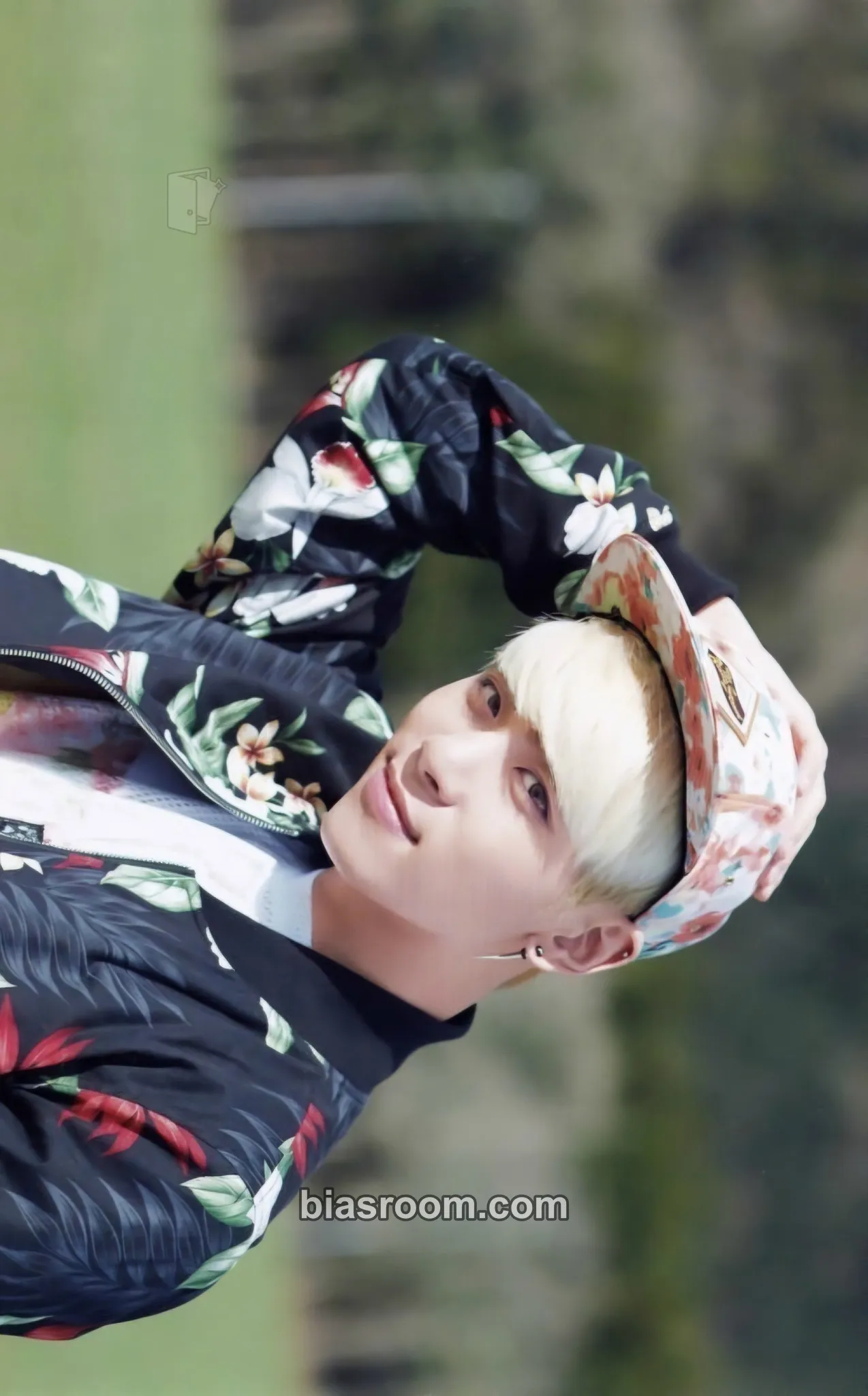 Jonghyun Lucky Star Photocard - SHINee - SHINee K-pop photocard