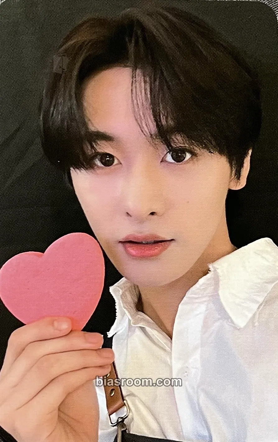 Eunil DREAM LIKE Photocard - TRENDZ - TRENDZ K-pop photocard