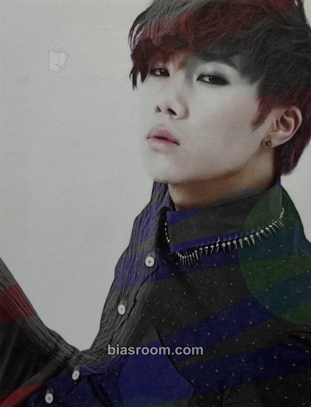 Sungkyu Another me (Sungkyu Solo) Photocard - INFINITE - INFINITE K-pop photocard
