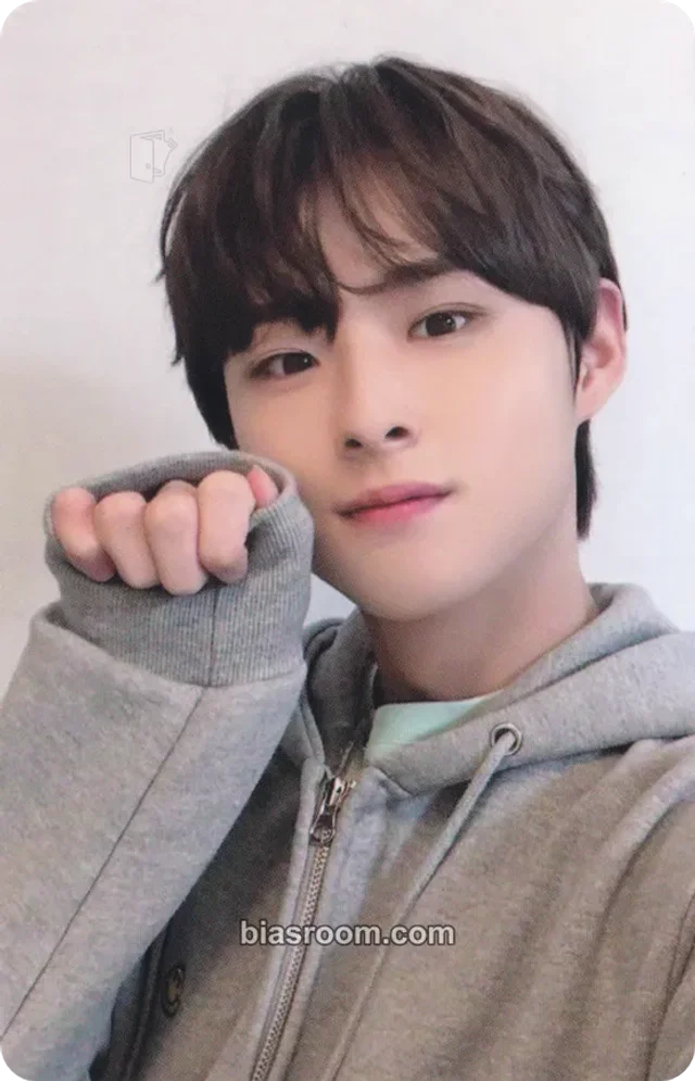 DKZ - Mingyu - Chase Episode 2. Maum Album pob (pre-order benefit) makestar
