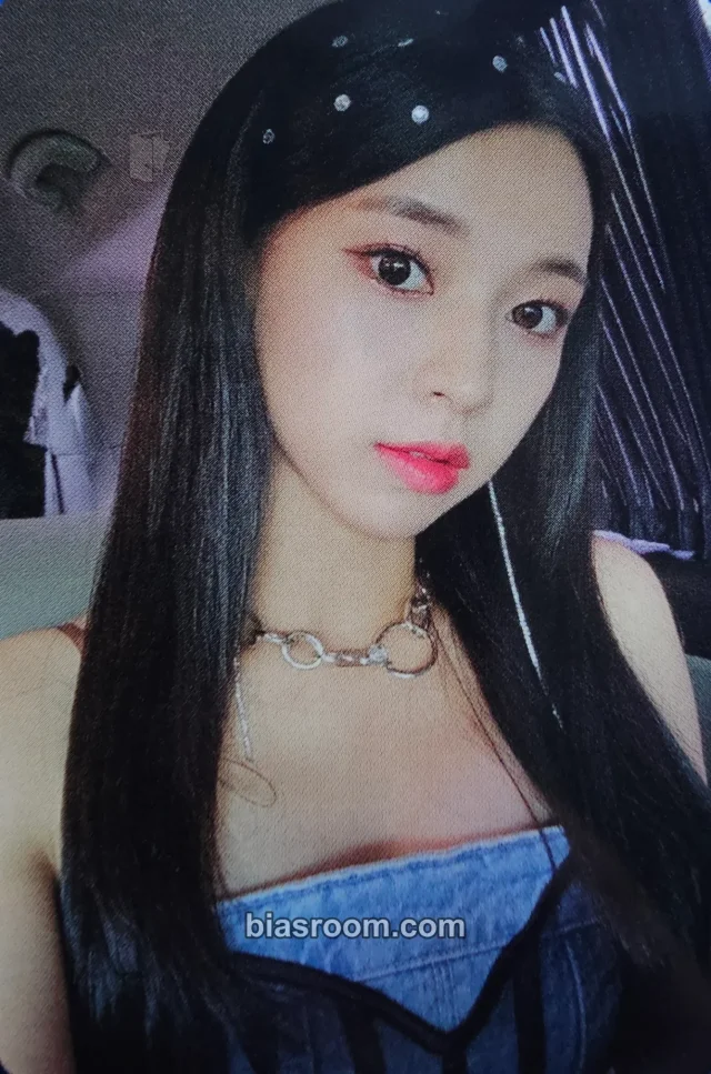3YE - Yurim - Europe Tour Other concert exclusive merch photocard