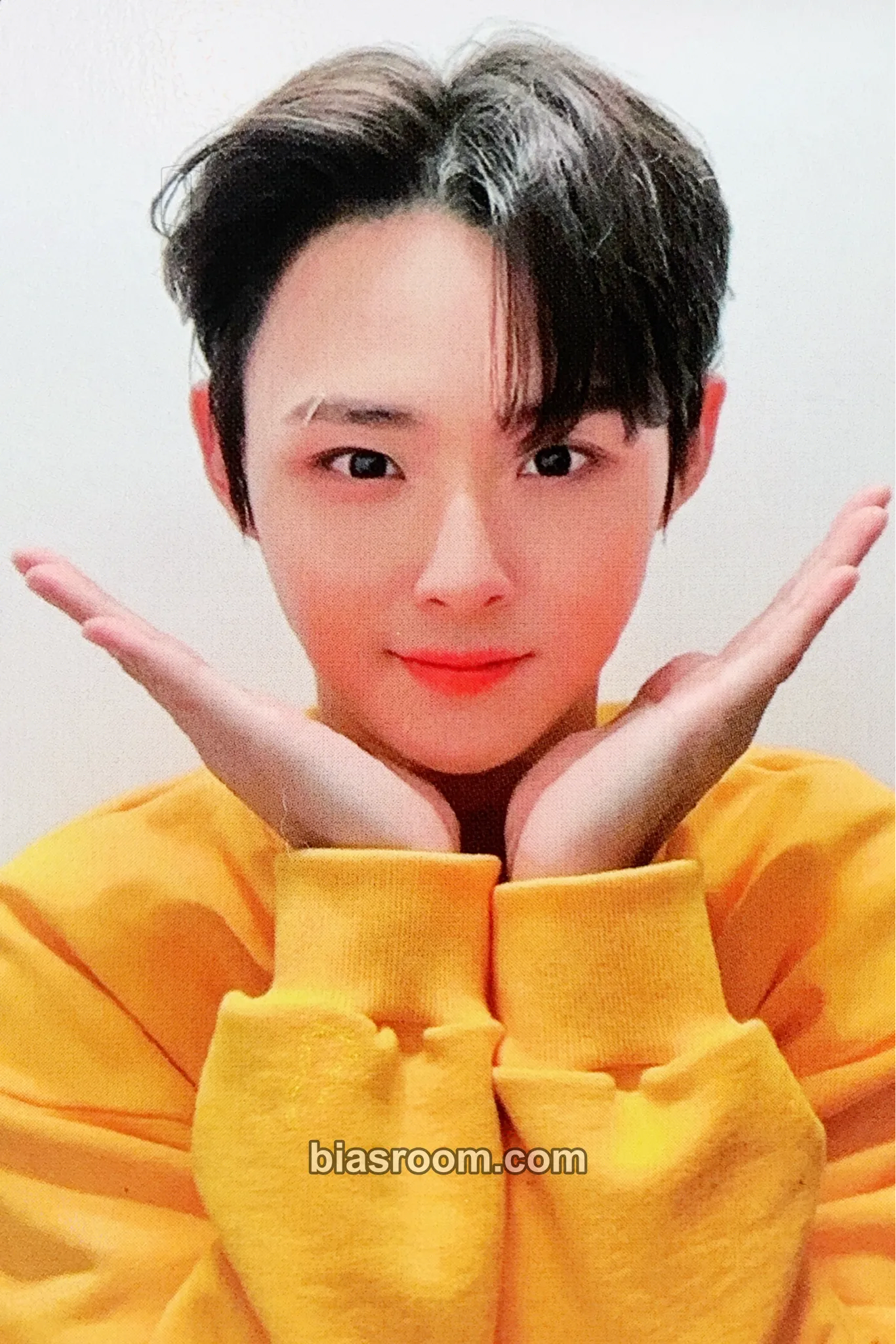 Mingyu Chase Episode 2. Maum Photocard - DKZ - DKZ K-pop photocard