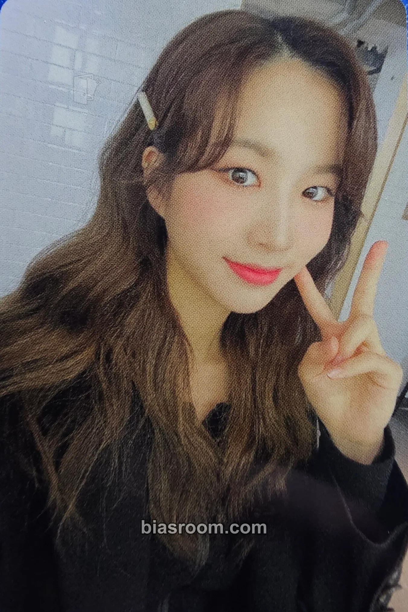 Yuji Europe Tour Photocard - 3YE - 3YE K-pop photocard