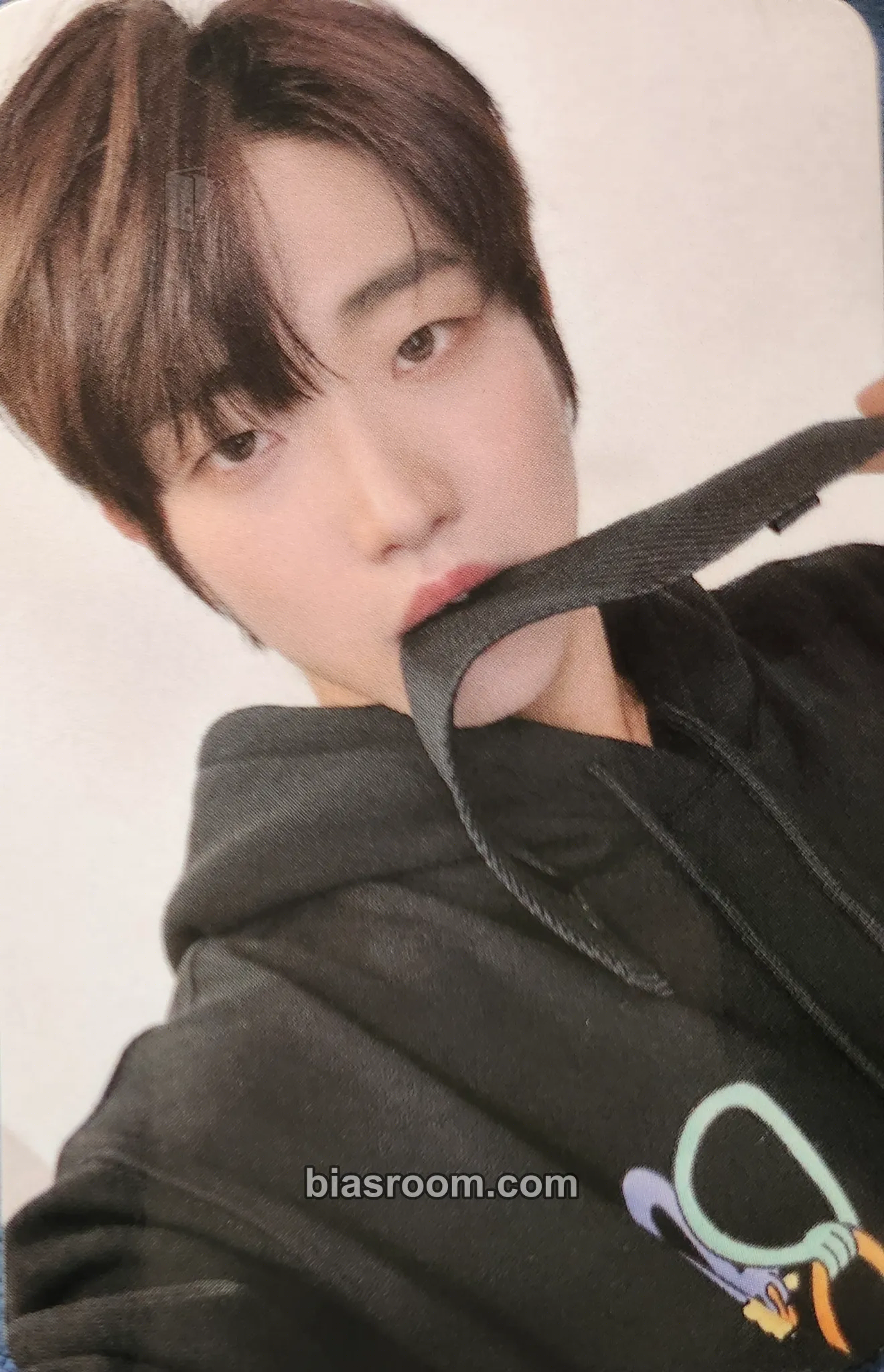 Dann History of Kingdom : PartⅦ. Jahan Photocard - The KingDom - The KingDom K-pop photocard