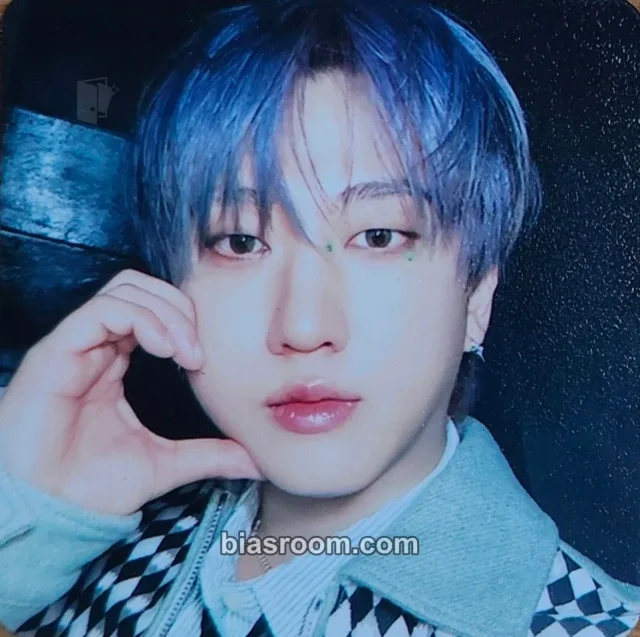 Stray Kids - Changbin - ATE Album lucky draw (LD) magnet soundwave
