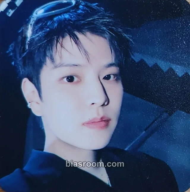 Stray Kids - Seungmin - ATE Album lucky draw (LD) magnet soundwave