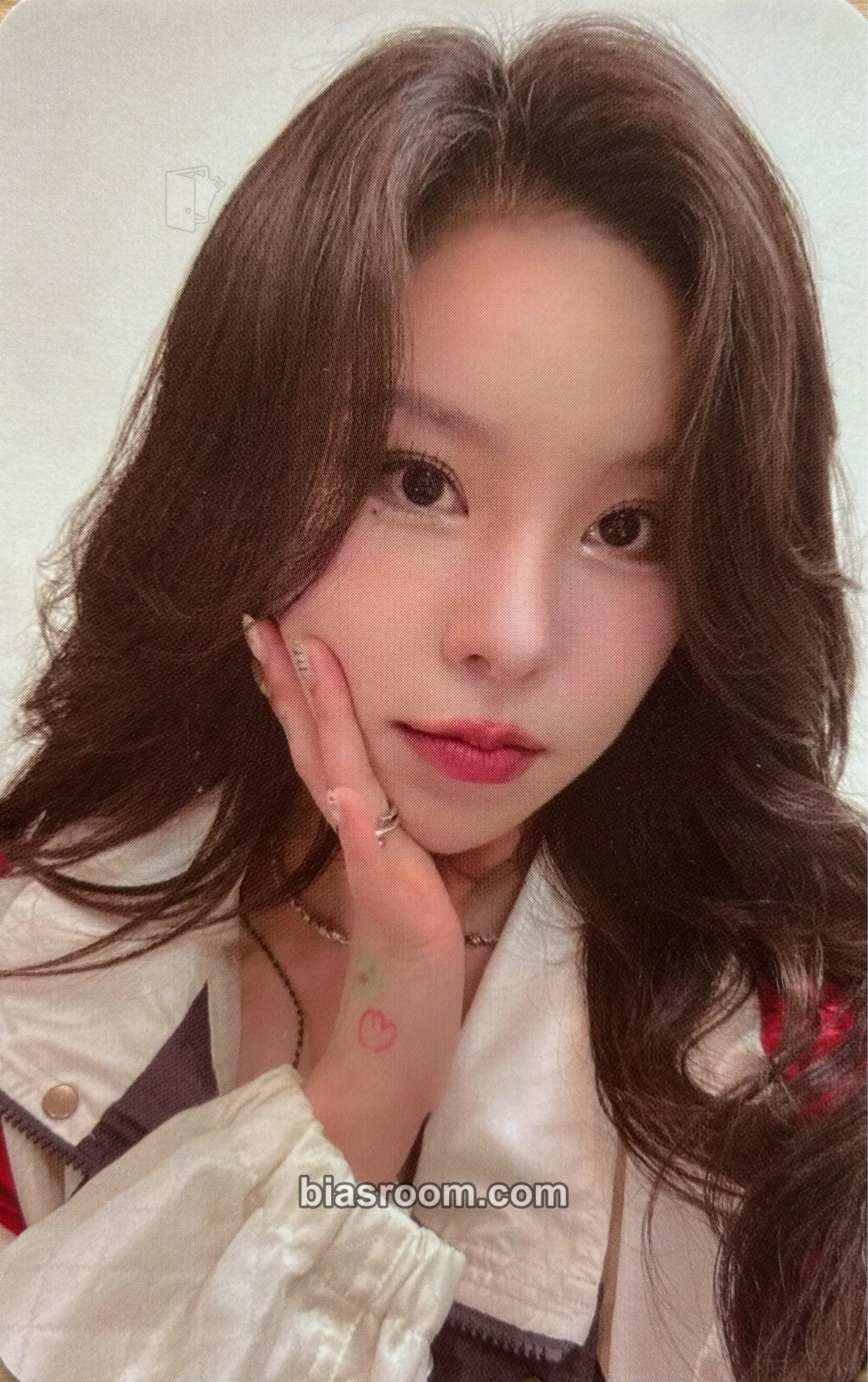 Wheein Kaohsiung 2025 7-ELEVEN Beer Rock Festival Photocard - MAMAMOO - MAMAMOO K-pop photocard