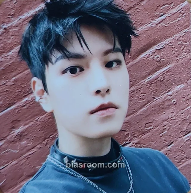 Stray Kids - Seungmin - ATE Album lucky draw (LD) magnet soundwave