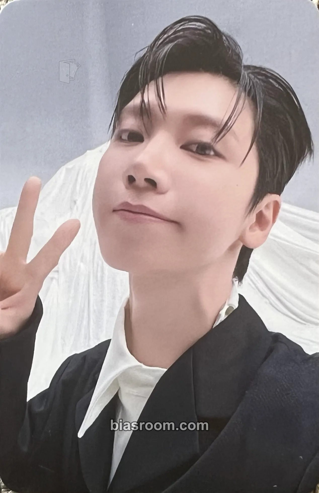 Ten Eternal White Photocard - WayV - WayV K-pop photocard