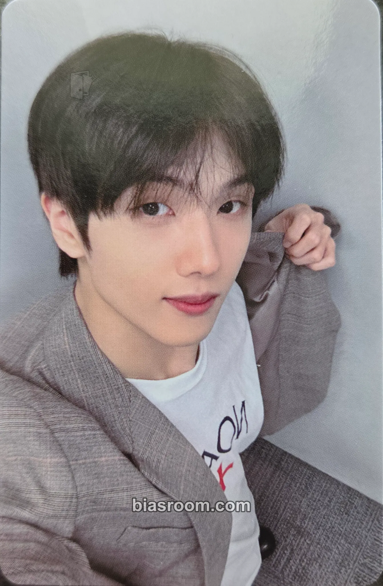 Jisung Dreamiez - Line Friends Square Photocard - NCT DREAM - NCT DREAM K-pop photocard
