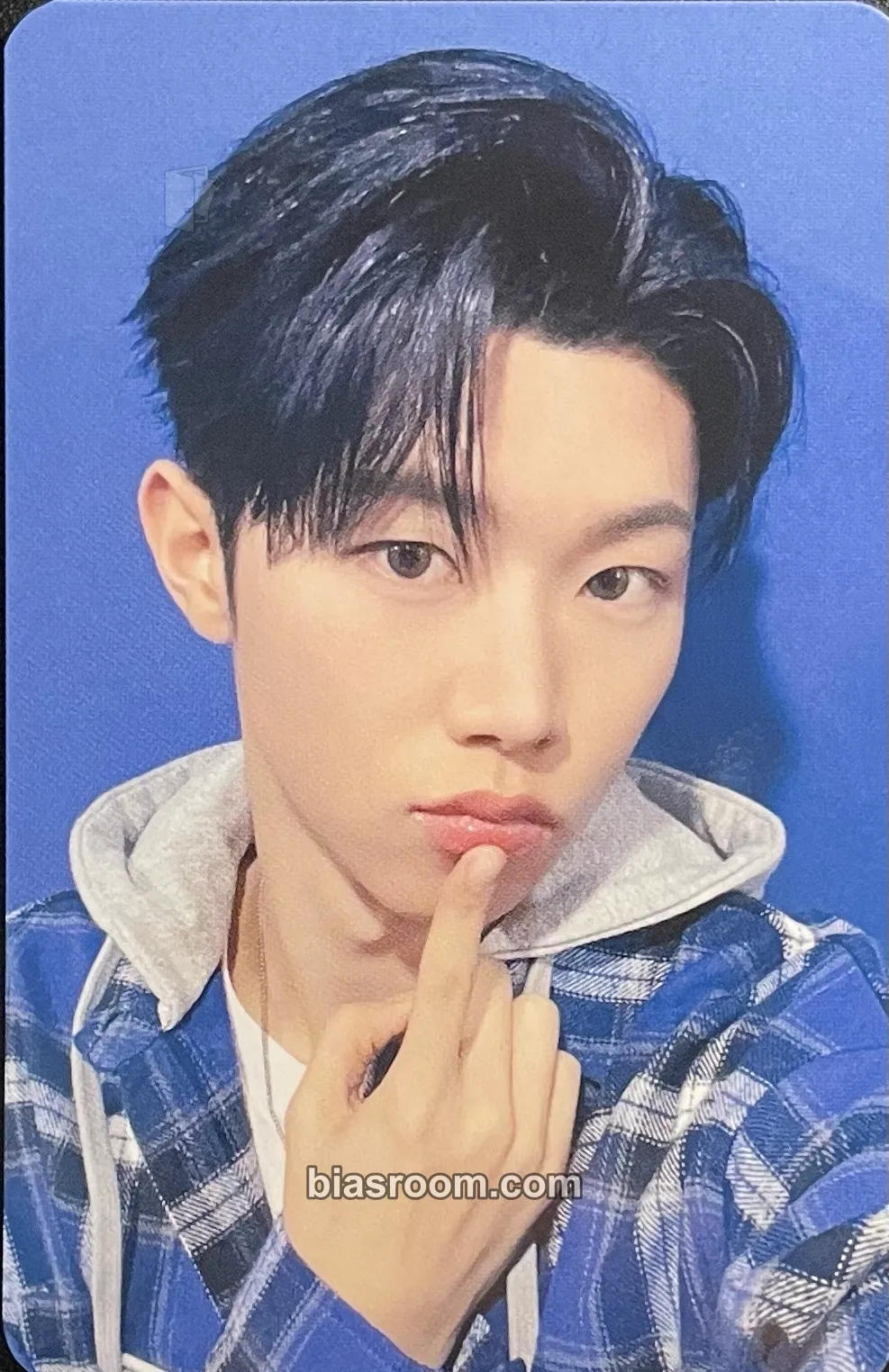 Hyunwoo HOUSE OF TRICKY : WRECKING THE HOUSE Photocard - xikers - xikers K-pop photocard