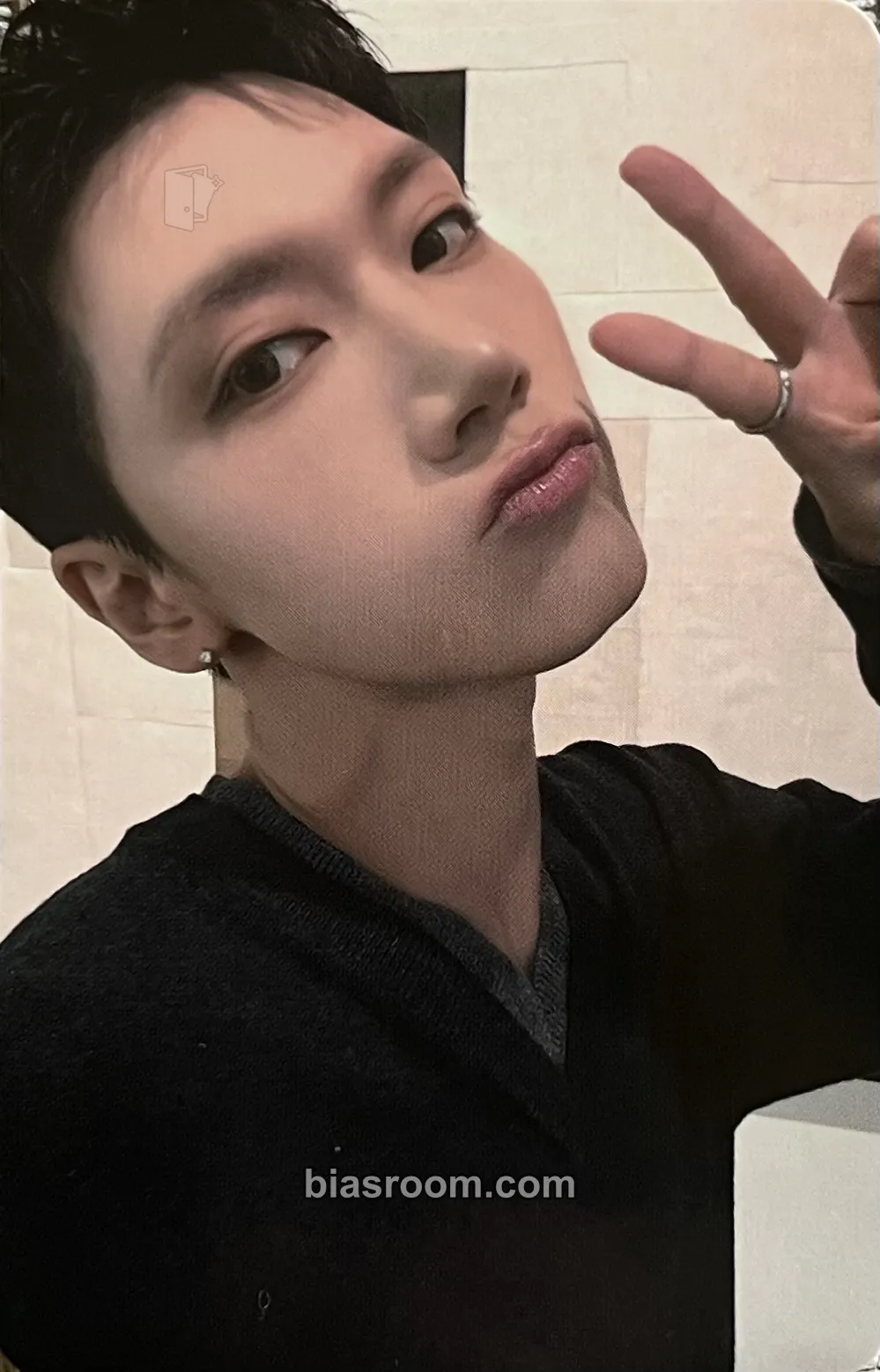 Ten Eternal White Photocard - WayV - WayV K-pop photocard