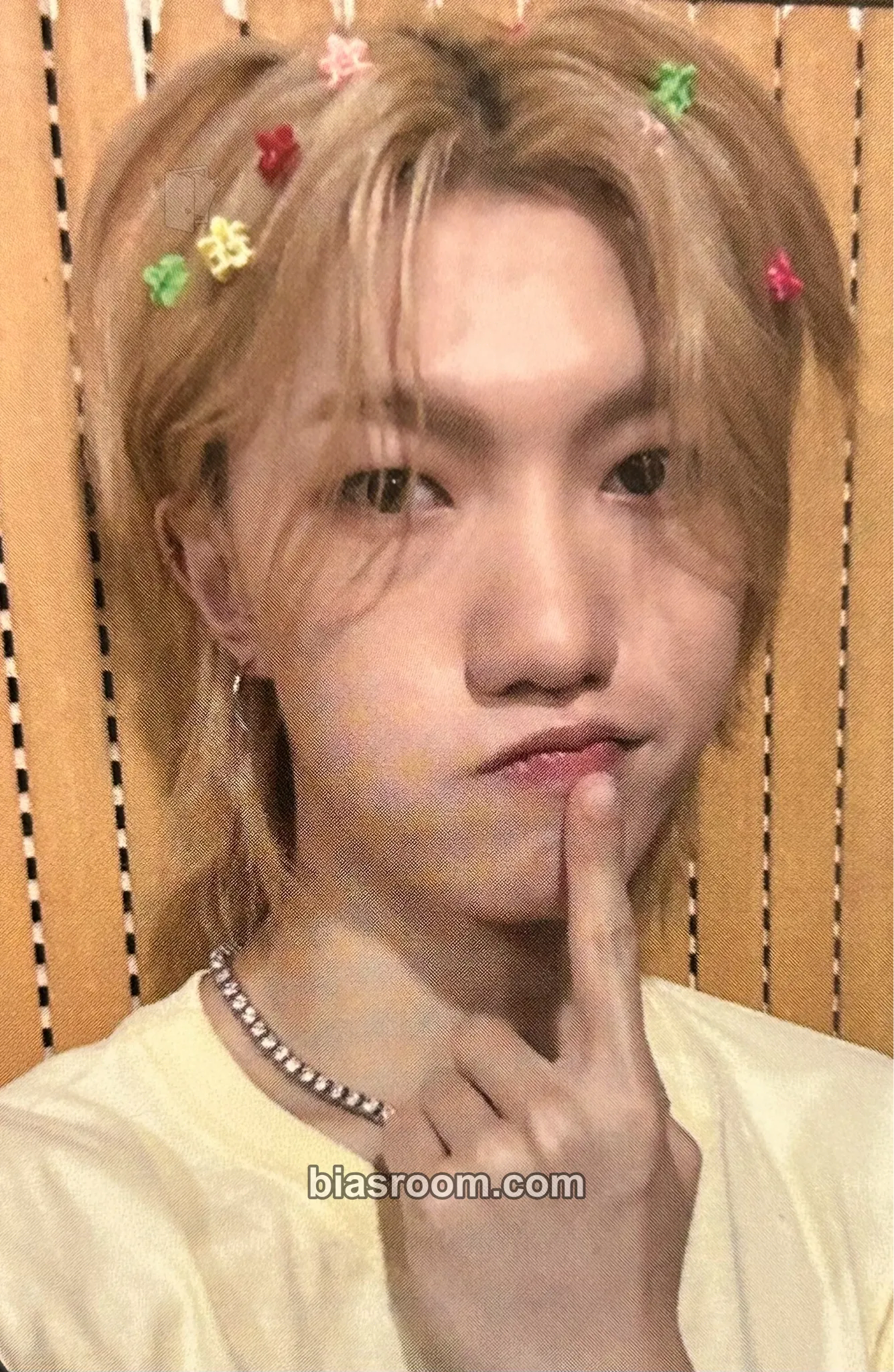 ra.L DREAM LIKE Photocard - TRENDZ - TRENDZ K-pop photocard