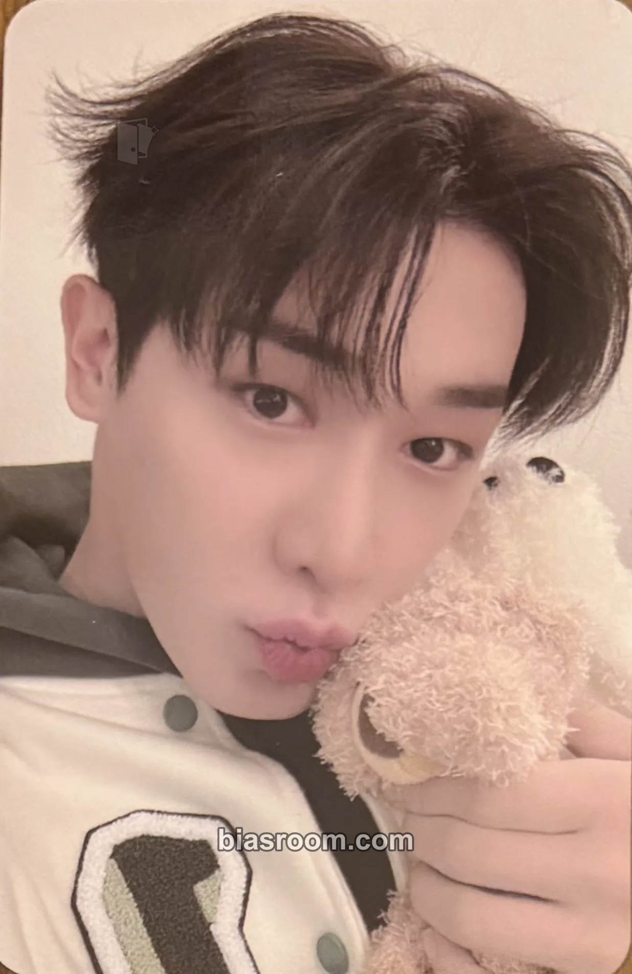 Wonho DumbStruck 2023 Wonho photobook Photocard - Wonho K-pop photocard