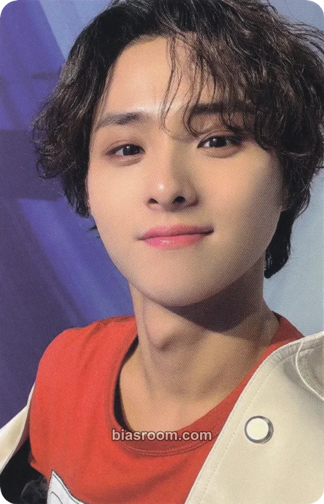 DKZ - Mingyu - Chase Episode 3. Beum Album album photocard fearless version