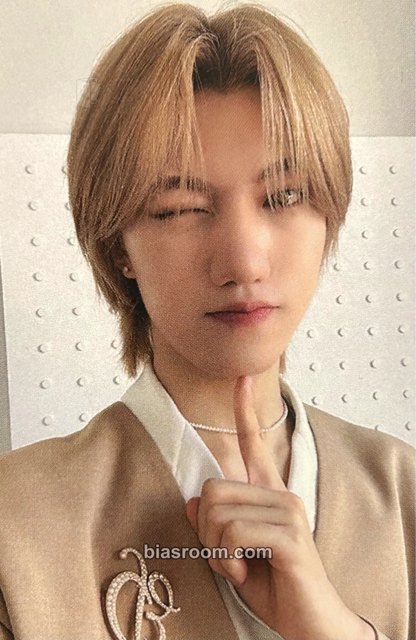 ra.L DREAM LIKE Photocard - TRENDZ - TRENDZ K-pop photocard