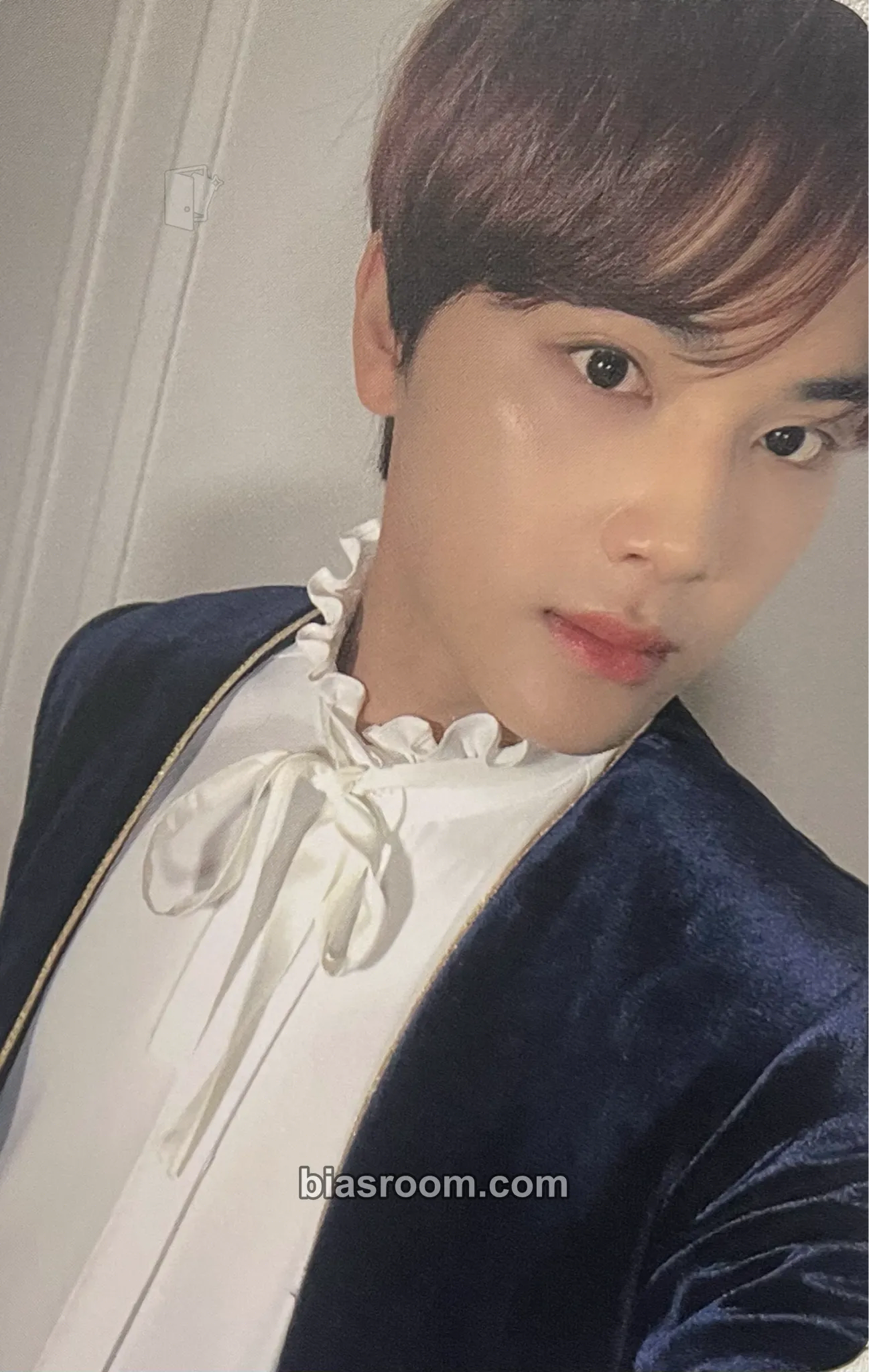 Haknyeon 2nd Official Fan Club Photocard - THE BOYZ - THE BOYZ K-pop photocard