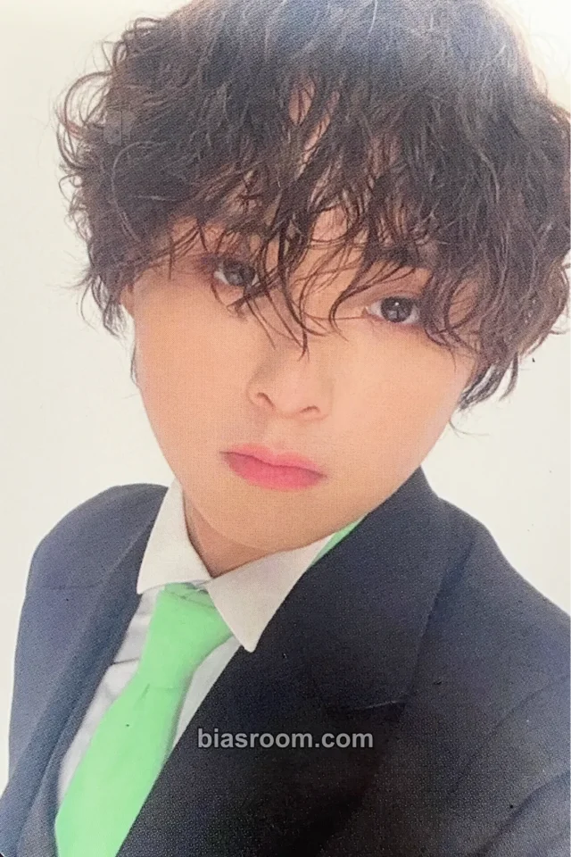DKZ - Mingyu - Chase Episode 3. Beum Album album photocard