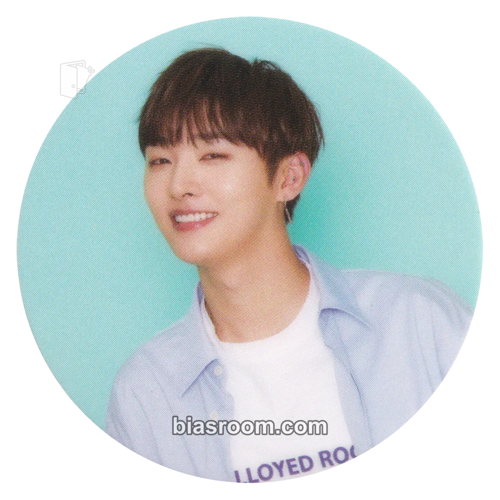 Jisung Summer Package Photocard - Wanna One - Wanna One K-pop photocard