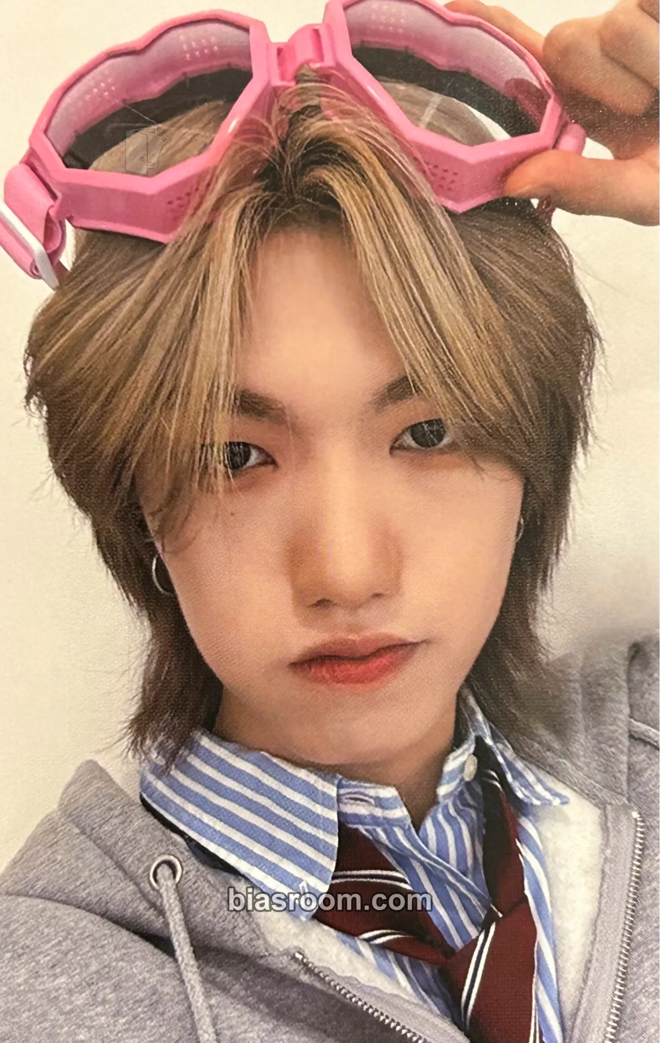 ra.L Chameleon Photocard - TRENDZ - TRENDZ K-pop photocard