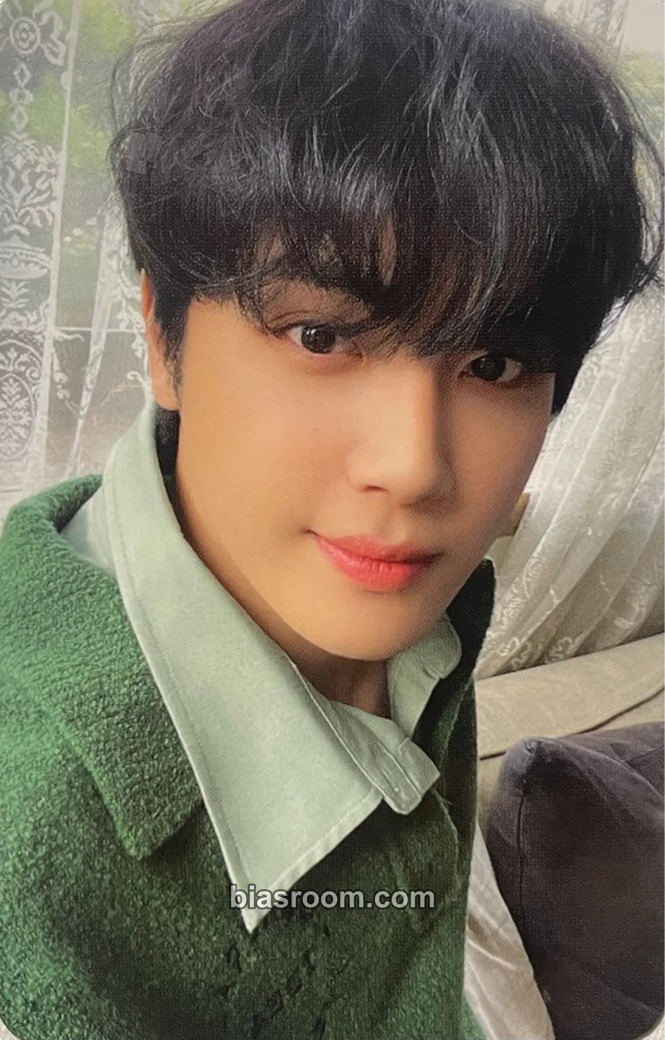 Haknyeon 5th Official Fan Club Photocard - THE BOYZ - THE BOYZ K-pop photocard