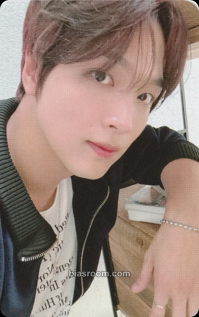 NCT - Haechan - Taste Album ny music macau cafe event