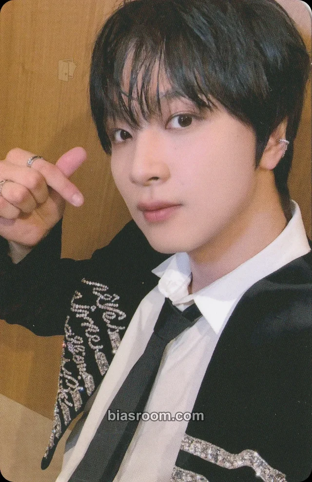 NCT - Haechan - Taste Album jpfc (japan fanclub) fan event solo album dream version