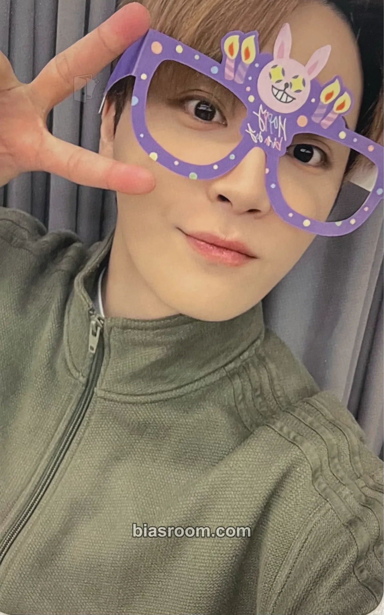 Haknyeon The Boyz Birthday Kits 2024 Photocard - THE BOYZ - THE BOYZ K-pop photocard