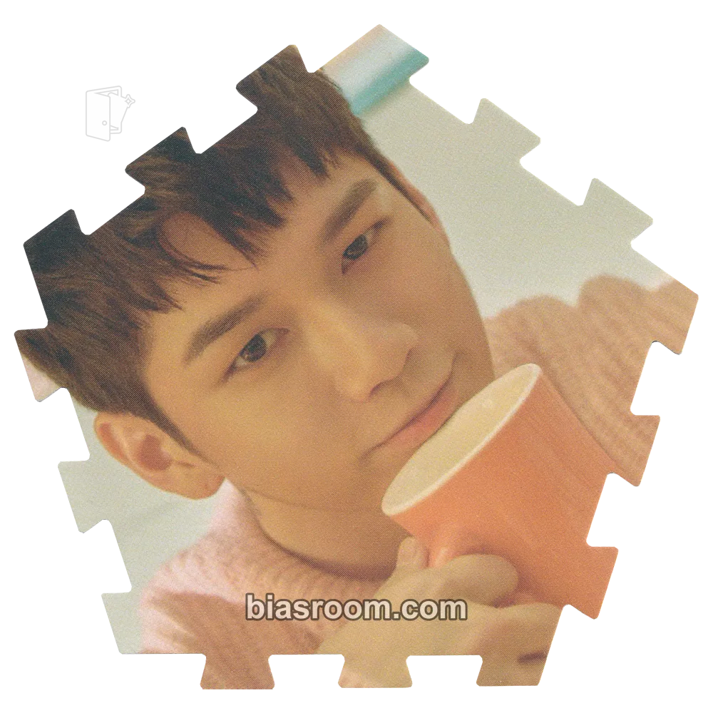 Seongwu 0+1=1 (I Promise You) Photocard - Wanna One - Wanna One K-pop photocard