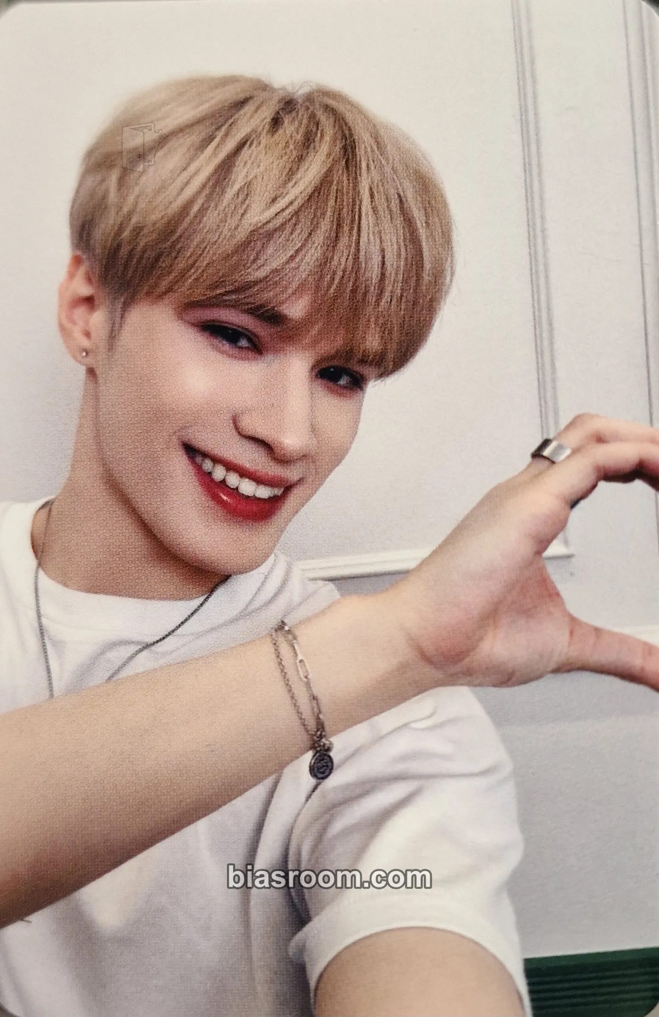 Jay Chang Wishpool Photocard - B.D.U - B.D.U K-pop photocard