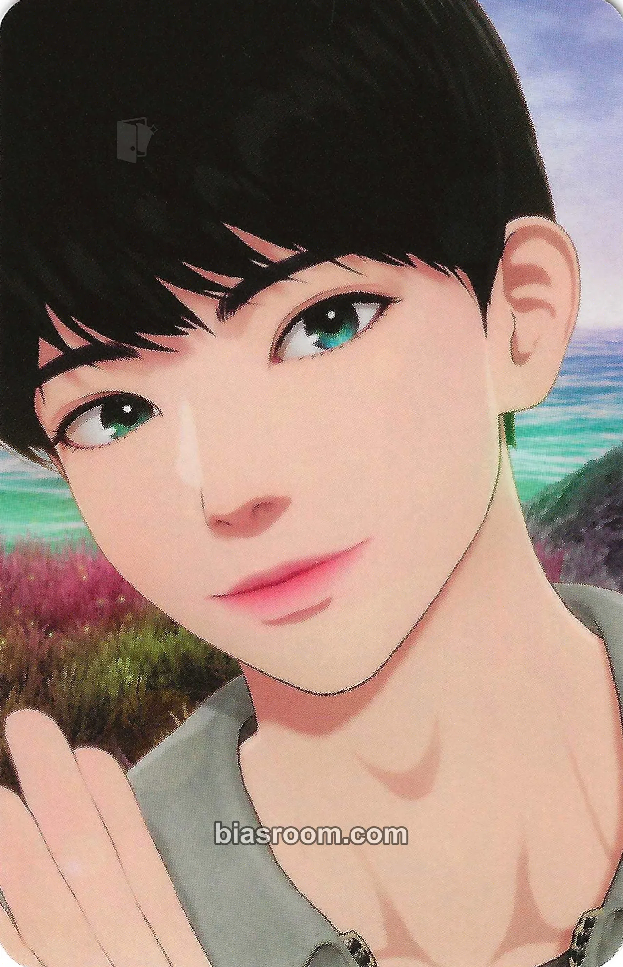 Saebyeok Endless Dream Photocard - AEONIT - AEONIT K-pop photocard