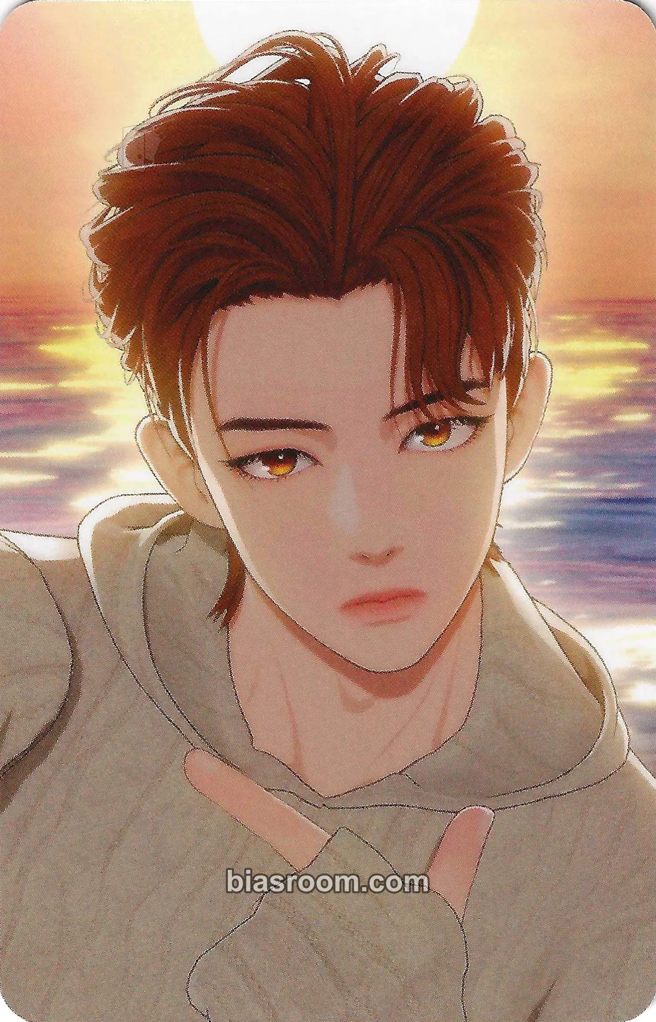 Yuan Endless Dream Photocard - AEONIT - AEONIT K-pop photocard