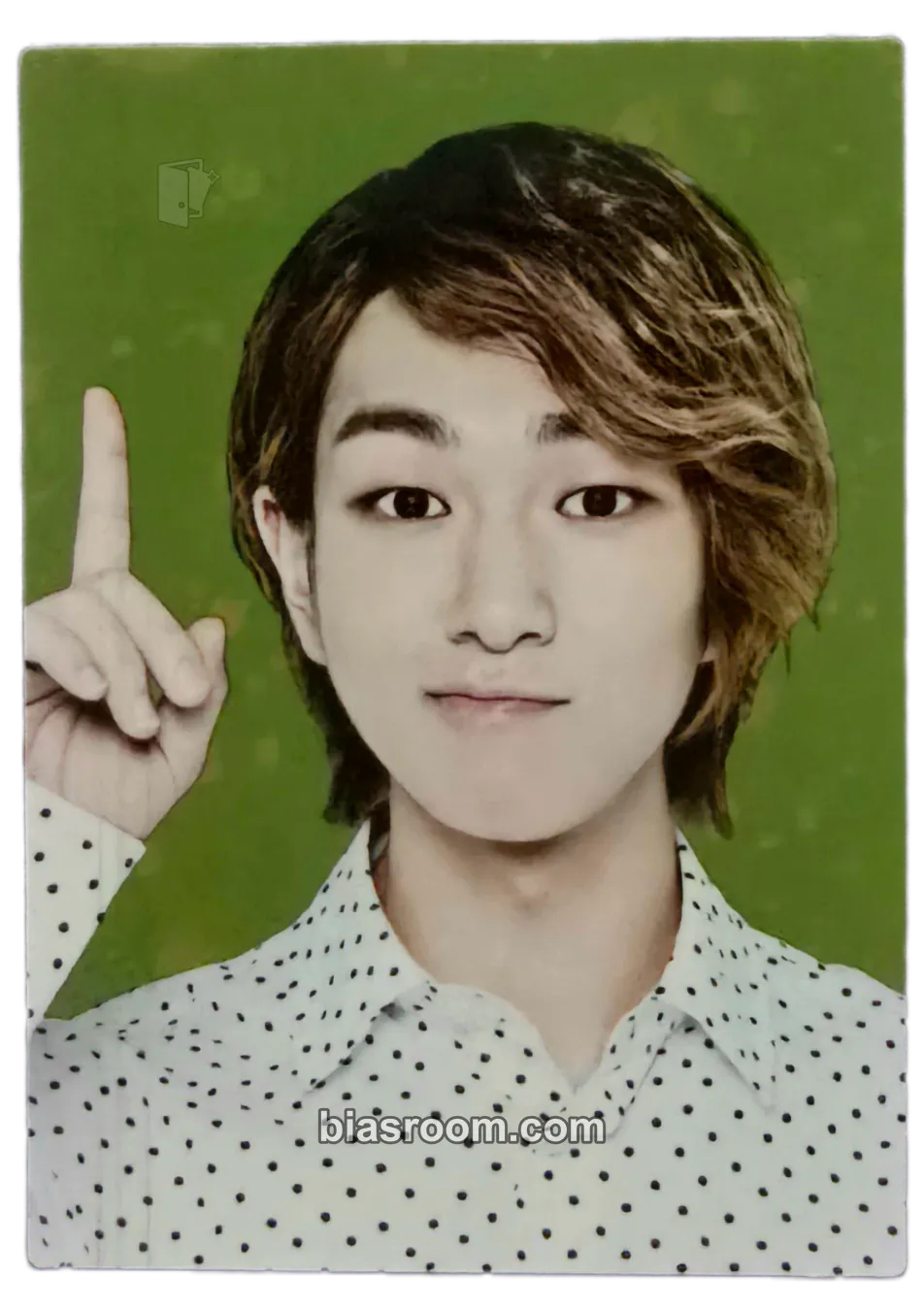 Onew SHINee in Wonderland Photocard - SHINee - SHINee K-pop photocard