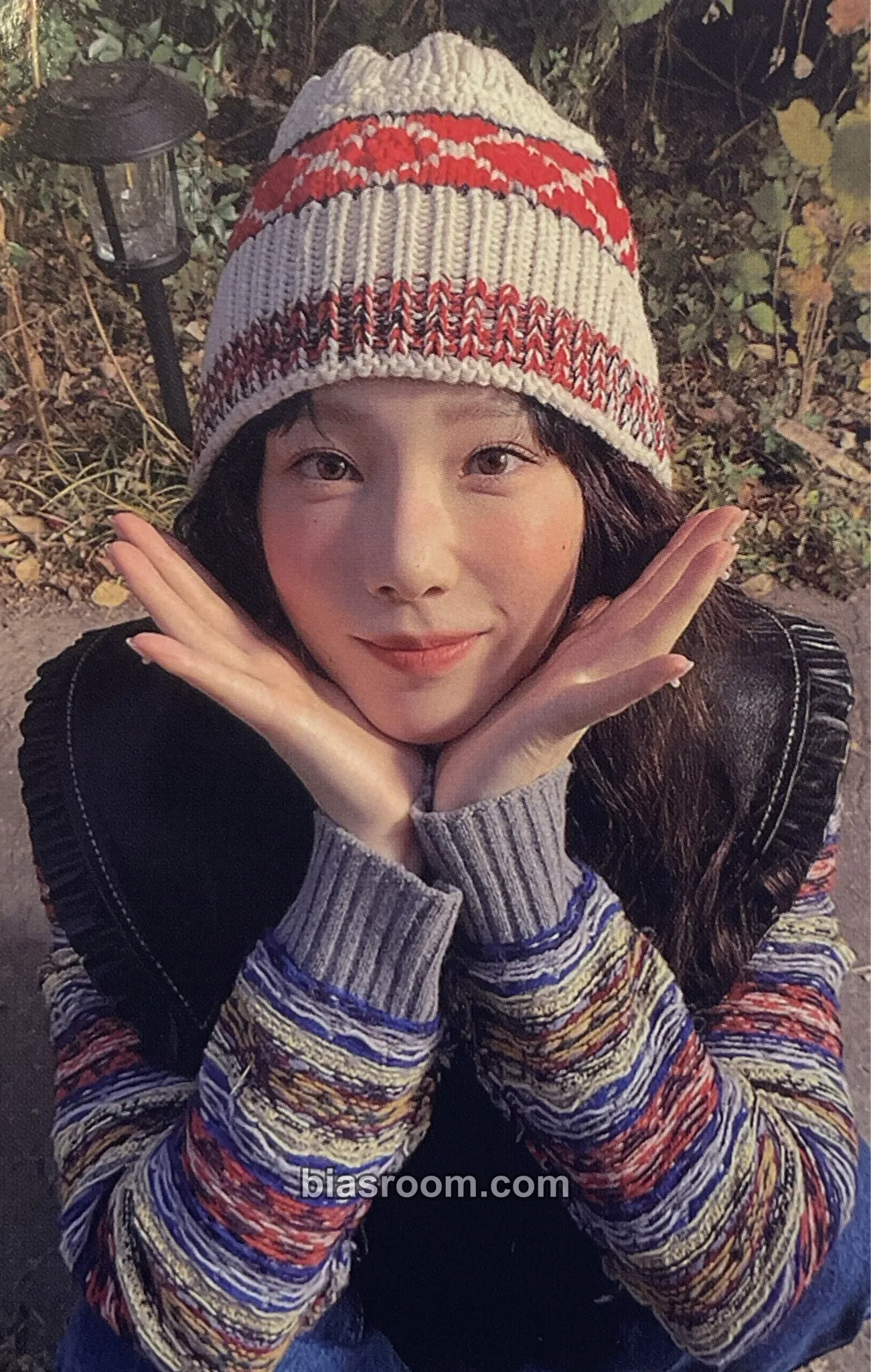 Taeyeon What Do I Call You Photocard - Taeyeon K-pop photocard