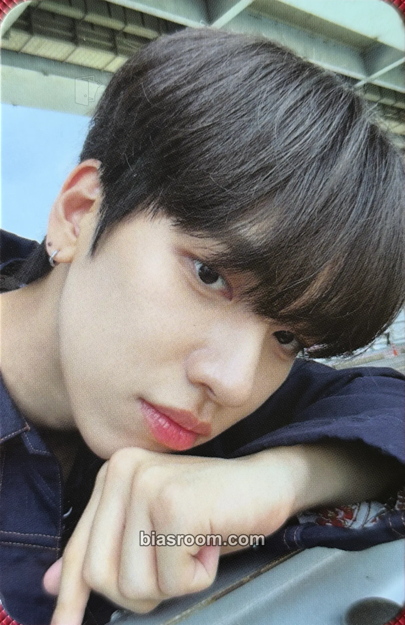 Hanjun Birth of Cosmo Photocard - n.SSign - n.SSign K-pop photocard