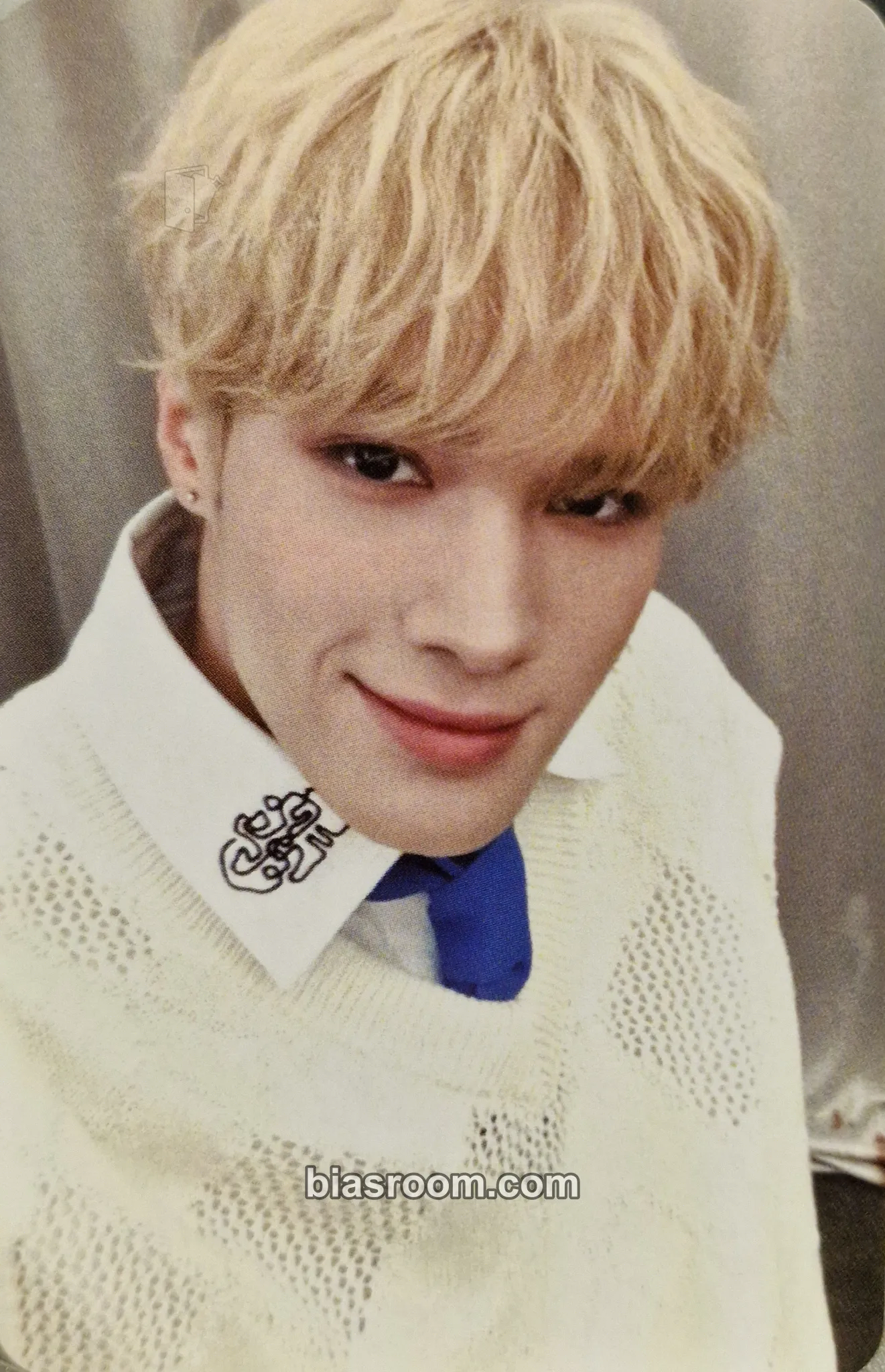 Jay Chang Wishpool Photocard - B.D.U - B.D.U K-pop photocard