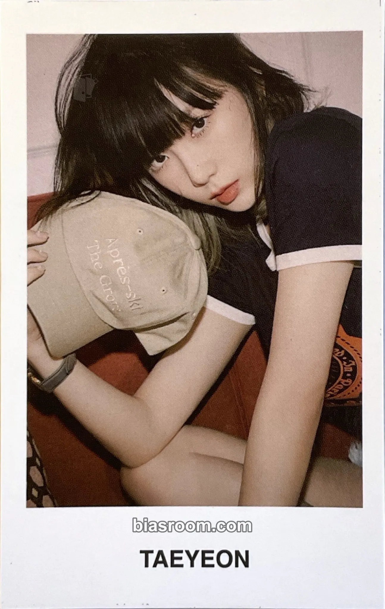 Taeyeon What Do I Call You Photocard - Taeyeon K-pop photocard