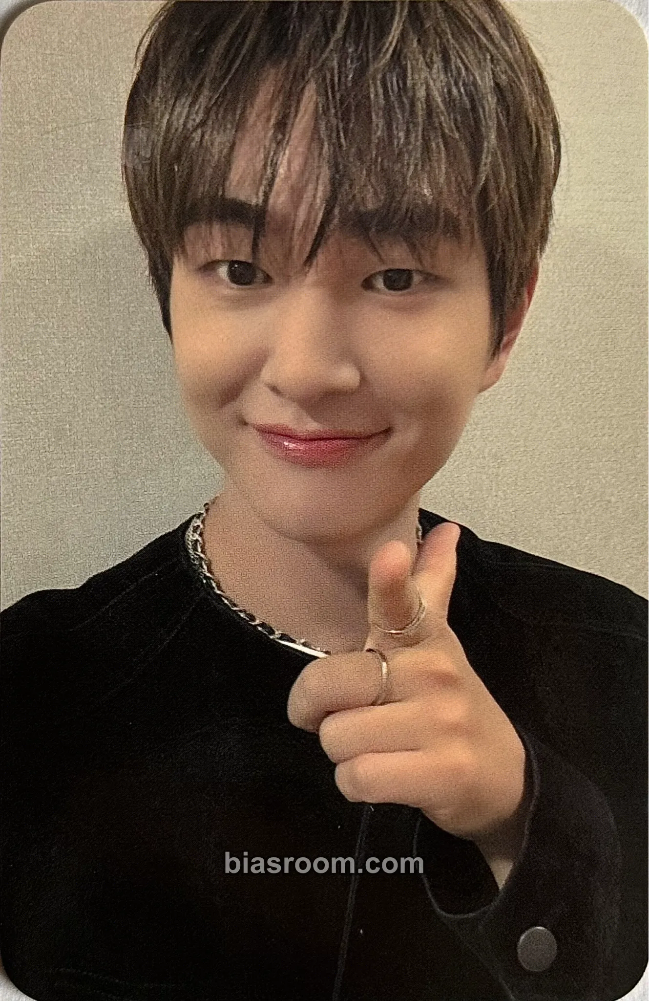 Onew FLOW Photocard - SHINee - SHINee K-pop photocard