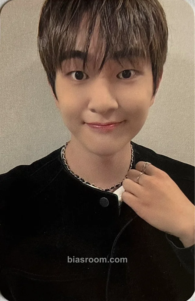 SHINee - Onew - FLOW Album soundwave fansign round 3