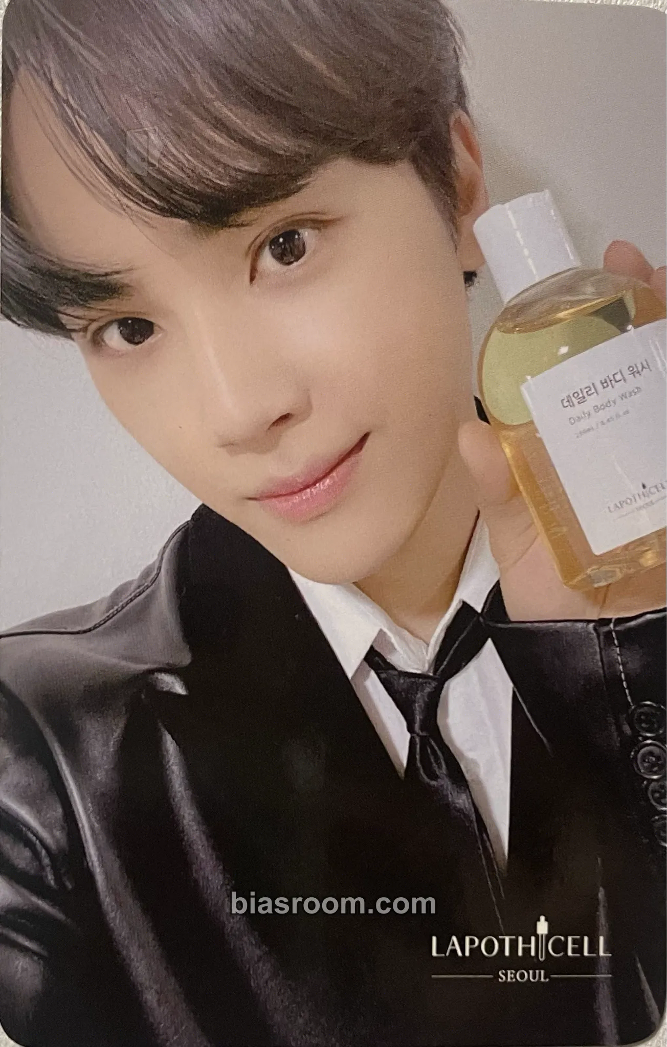 Haknyeon LAPOTHICELL X The Boyz Photocard - THE BOYZ - THE BOYZ K-pop photocard