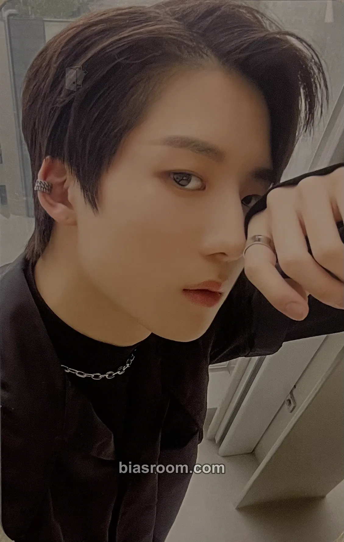 Geonu Just Beat Photocard - JustB - JustB K-pop photocard