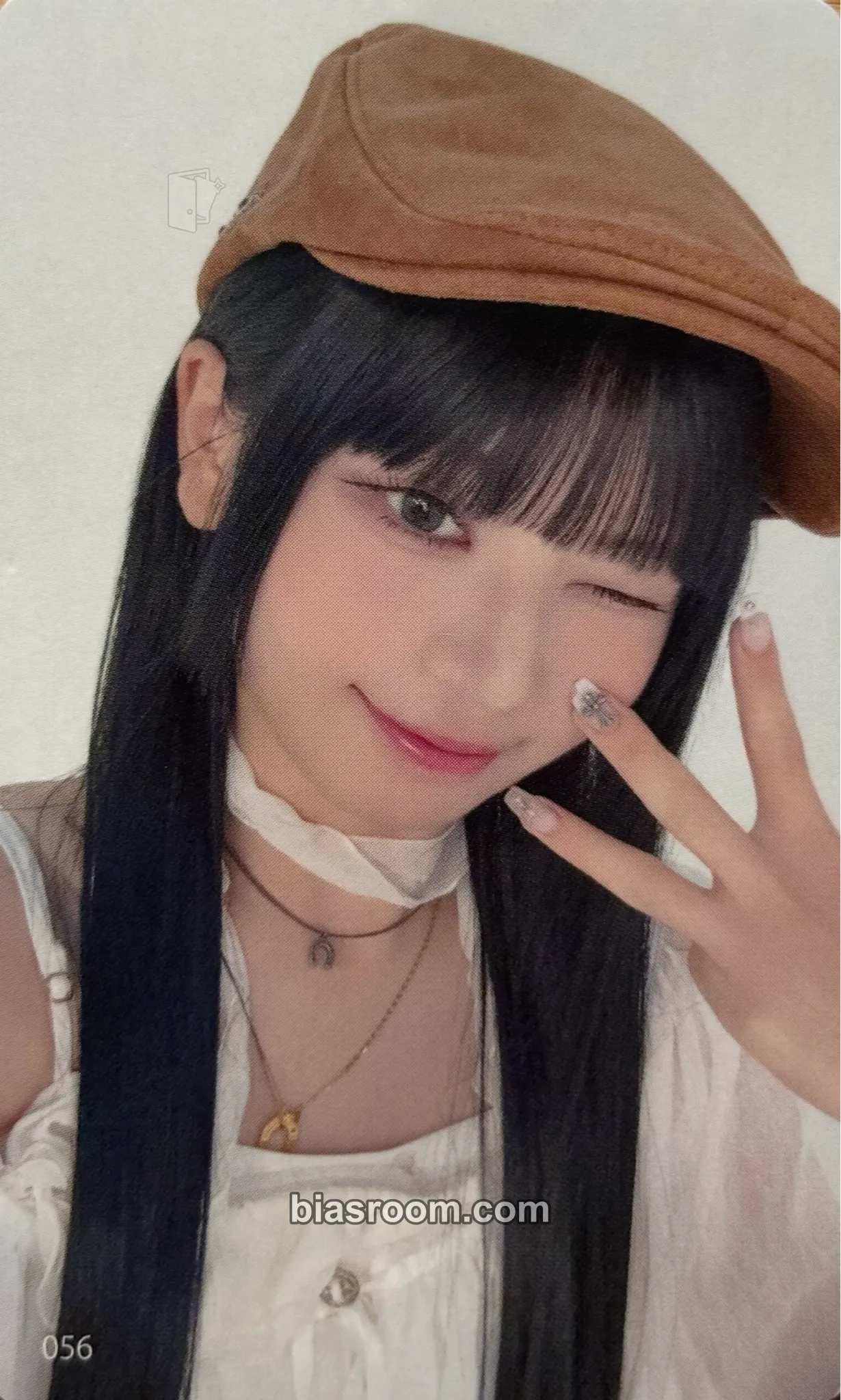 Rinon 2025 1ST ARENA LIVE TOUR <THIS IS ME:I> Photocard - ME:I - ME:I K-pop photocard