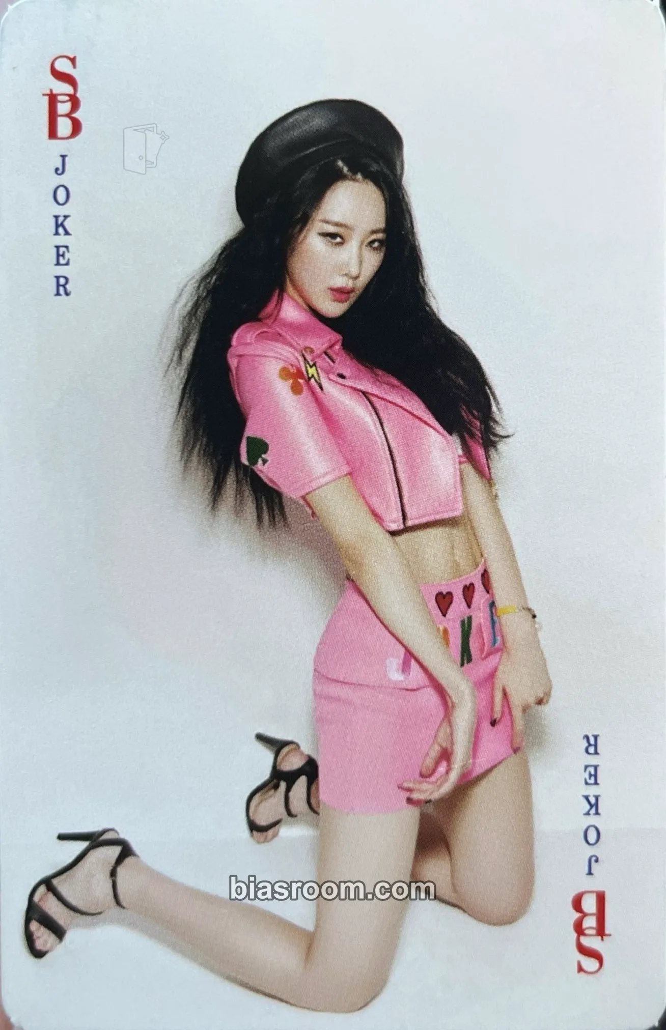 Dal☆Shabet Photocard List & Collection Tracker | Bias Room