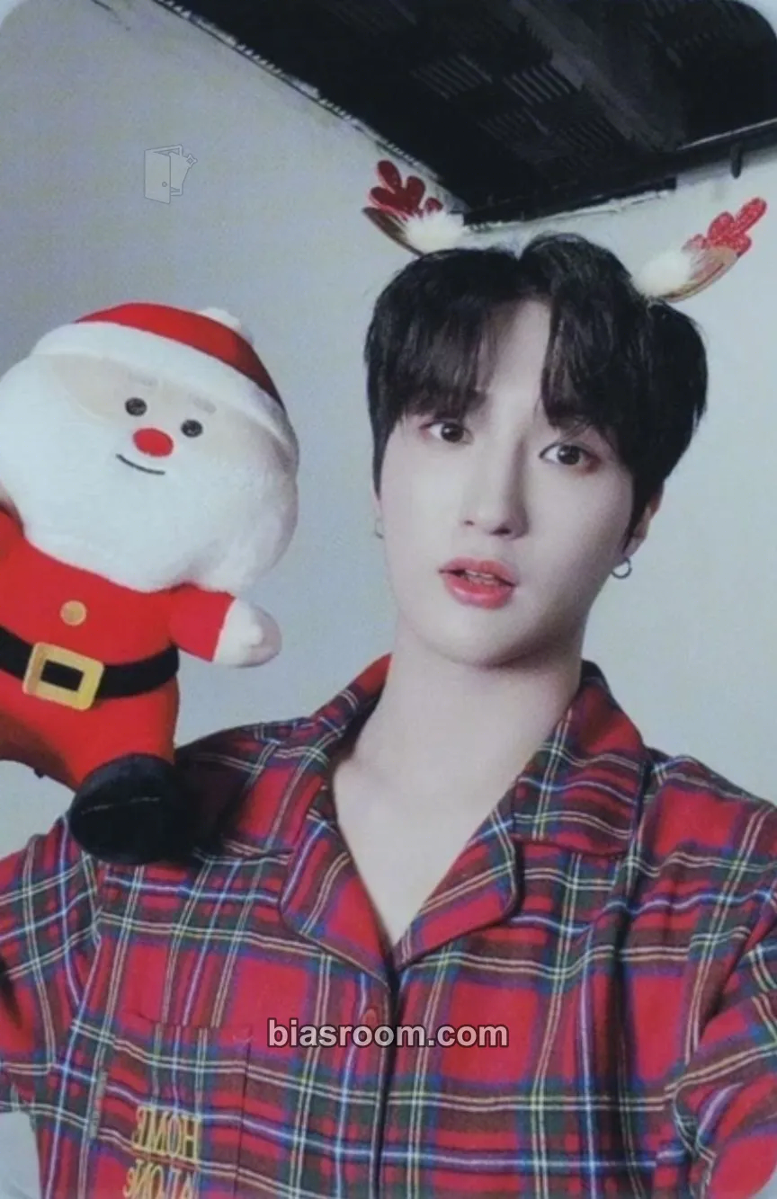 E-chan Rollercoaster Photocard - DKB - DKB K-pop photocard