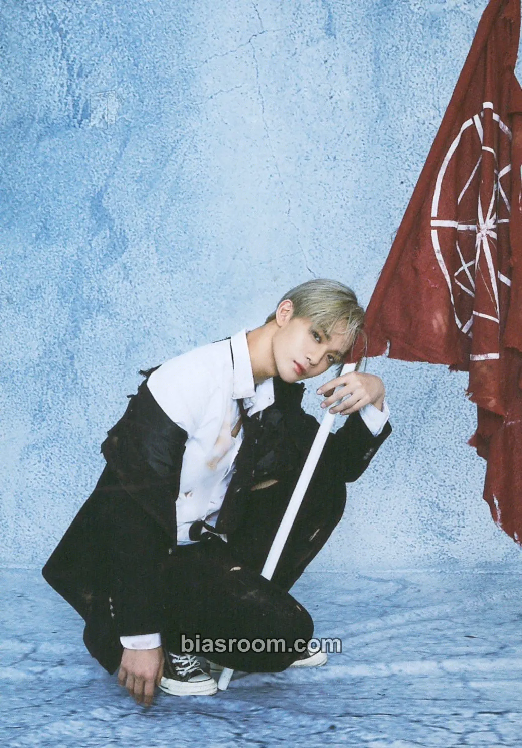 Jinyoung 1st Concert REBEL in Japan -Pinky Swear- Photocard - CIX - CIX K-pop photocard
