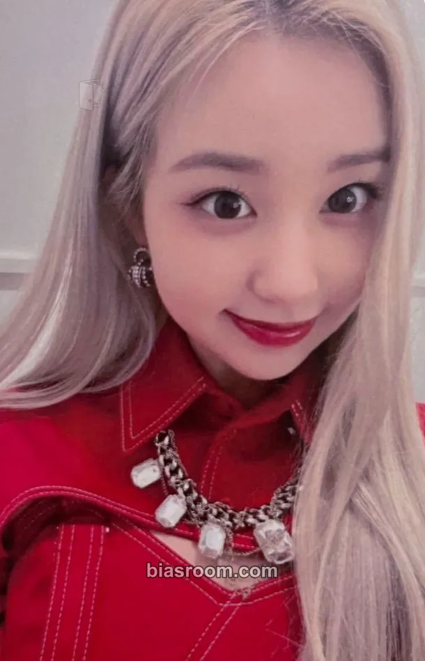 Sora Pit-a-Pat Photocard - WOOAH - WOOAH K-pop photocard