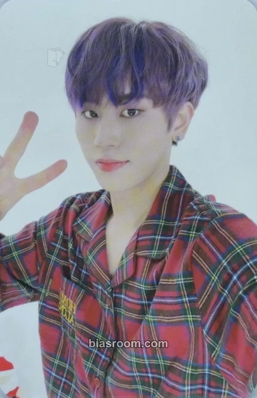 GK Rollercoaster Photocard - DKB - DKB K-pop photocard